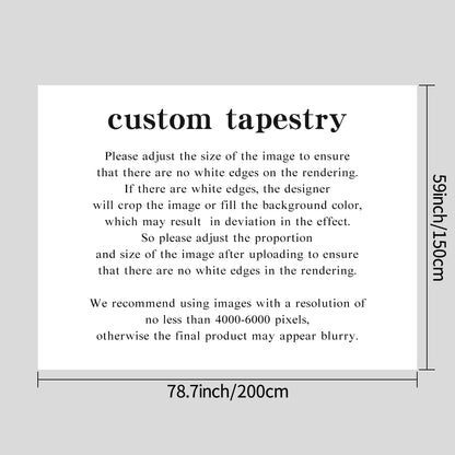 1pc Customized tapestries, customized banners and logo backgrounds, banner decorations, posters