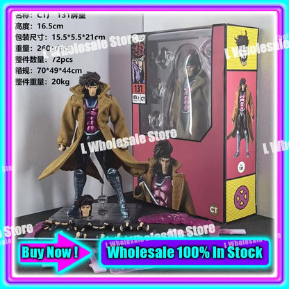In Stock Mess Toys Superior Symbiote Scarlet Spider Ct Toys Spiderman Daredevil Batman Wolverine Anime Action Figure Gifts To