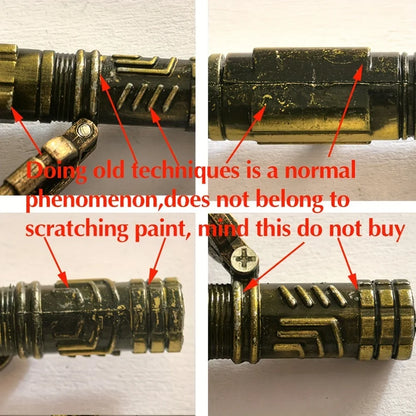 Military Weapons Toy, Fireable Mini Mortar Launcher Toys, Tabletop Decorations And Collectibles,Children Educational Toy, Gif