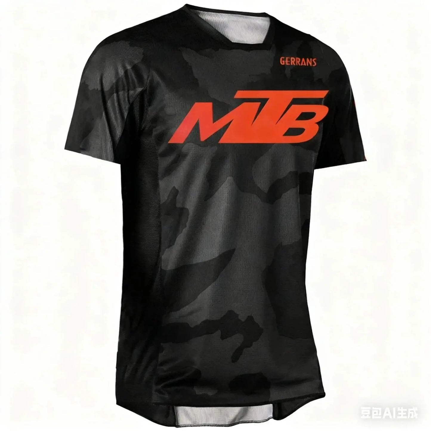 MOUNTAIN BIKE JERSEYS MOUNTAIN BIKE SHIRT OFF-ROAD SHORT SLEEVE OUTDOOR SPORTS SHORT SLEEVE PARENT-CHILD DRESS