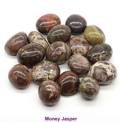 Natural Tumbled Stones Healing Crystal Reiki Quartz Gems Bulk Ore Gravel Energy Mineral Specimen Tank Aquarium Garden Home De