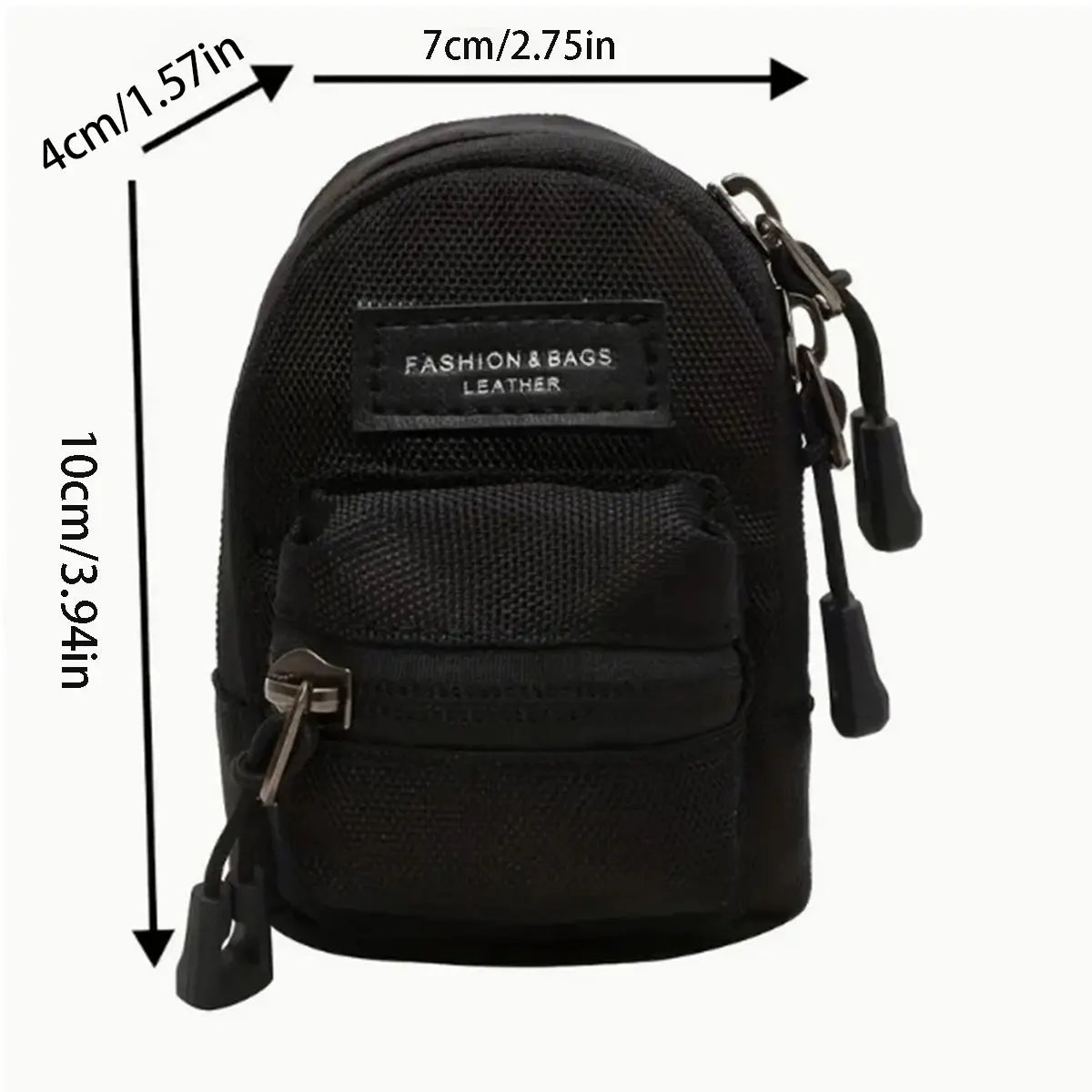 Fashionable Korean-style Outdoor Coin Purse, Exquisite Ladies' Single-Shoulder Bag, Travel Headphones, Storage Coin Purse, 1 