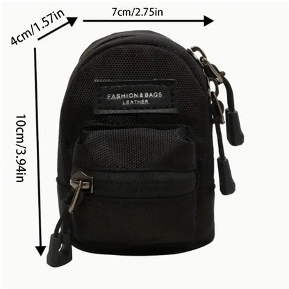 Fashionable Korean-style Outdoor Coin Purse, Exquisite Ladies' Single-Shoulder Bag, Travel Headphones, Storage Coin Purse, 1 