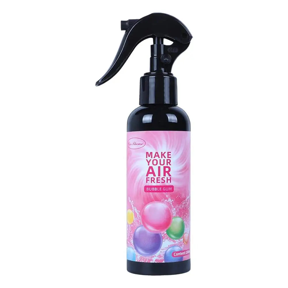 Car Smell Spray Car Odor Eliminator Spray Effective Car Odor Removal Cleaning Supplies For Car Trucks UV Car Air Fresh - B