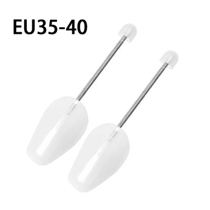 New Spring-loaded Shoe Lasts Sneakers Anti-deformation Internal Support Shoe Stretchers Leather Shoes Anti-wrinkle Shoe Trees