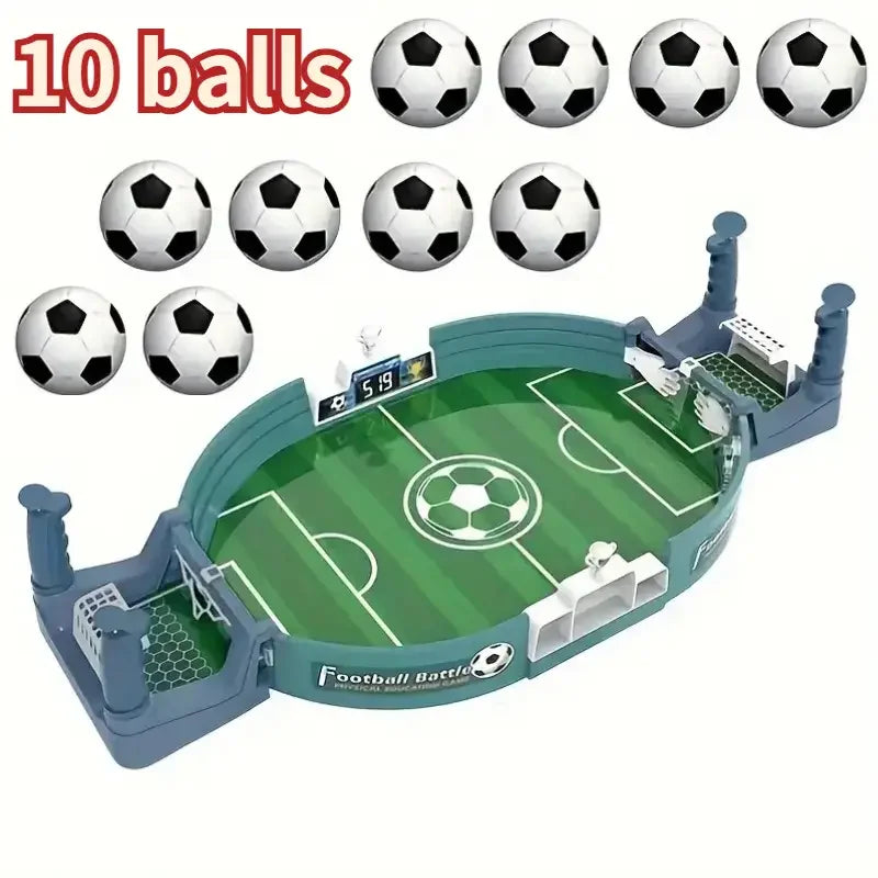 Table Football Game, Two-Person Football Game Table Game, Parent-Child Interactive Puzzle Game Table Football, Tabletop Socce