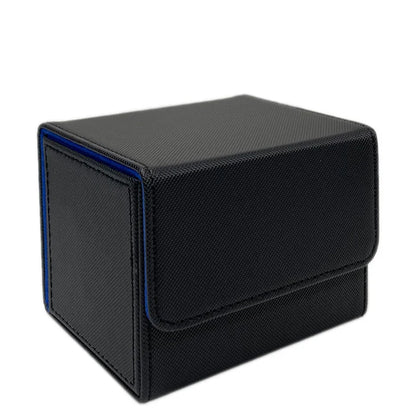 100+Trading Card Deck Box Storage Holder Organizer Cards Case for Card Collectible Game Card Cases Protectors Container