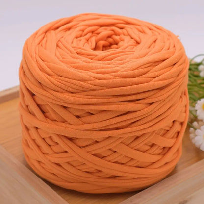 300g Polyester Cloth Tshirt Yarn for DIY Crafts And Home Projects - 20