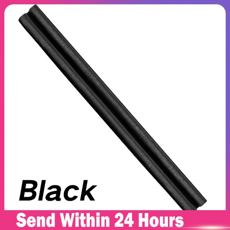 Door Draft Stopper 36inch Under Door Draft Noise Blocker Window Breeze Blocker Adjustable Door Sweeps Draft Seal Window Seale