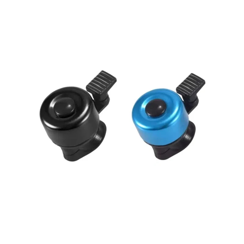 MTB Bicycle Bell Aluminum Alloy MTB Bike Safety Warning Alarm Cycling Handlebar Bell Ring Bicycle Horn Cycling Accessories - 