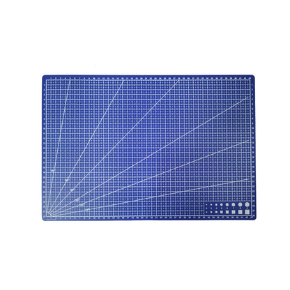 A3 A4 A5 Craft Cutting Pad PVC Cutting Mat Anti Cutting Table Board For Leather Sewing Patchwork Engraving DIY Workbench Tool