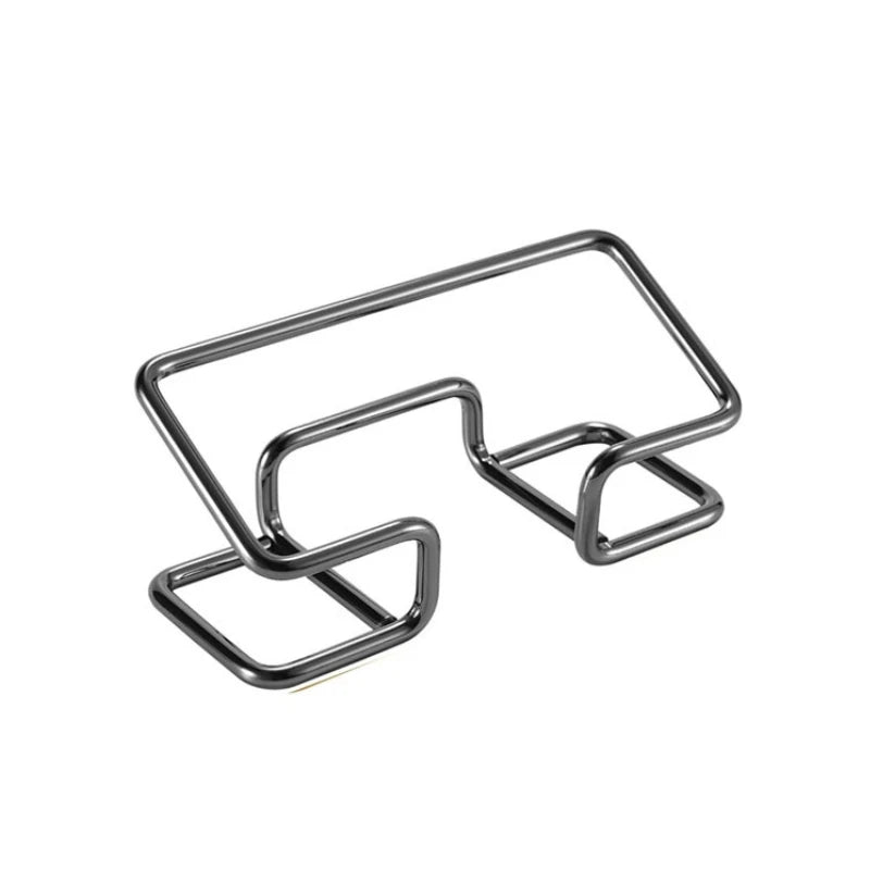Business Card Holder Desk Bracket Cards Organizer Office Gift Display Holders Business Card Holder Desk Bracket Cards Organiz