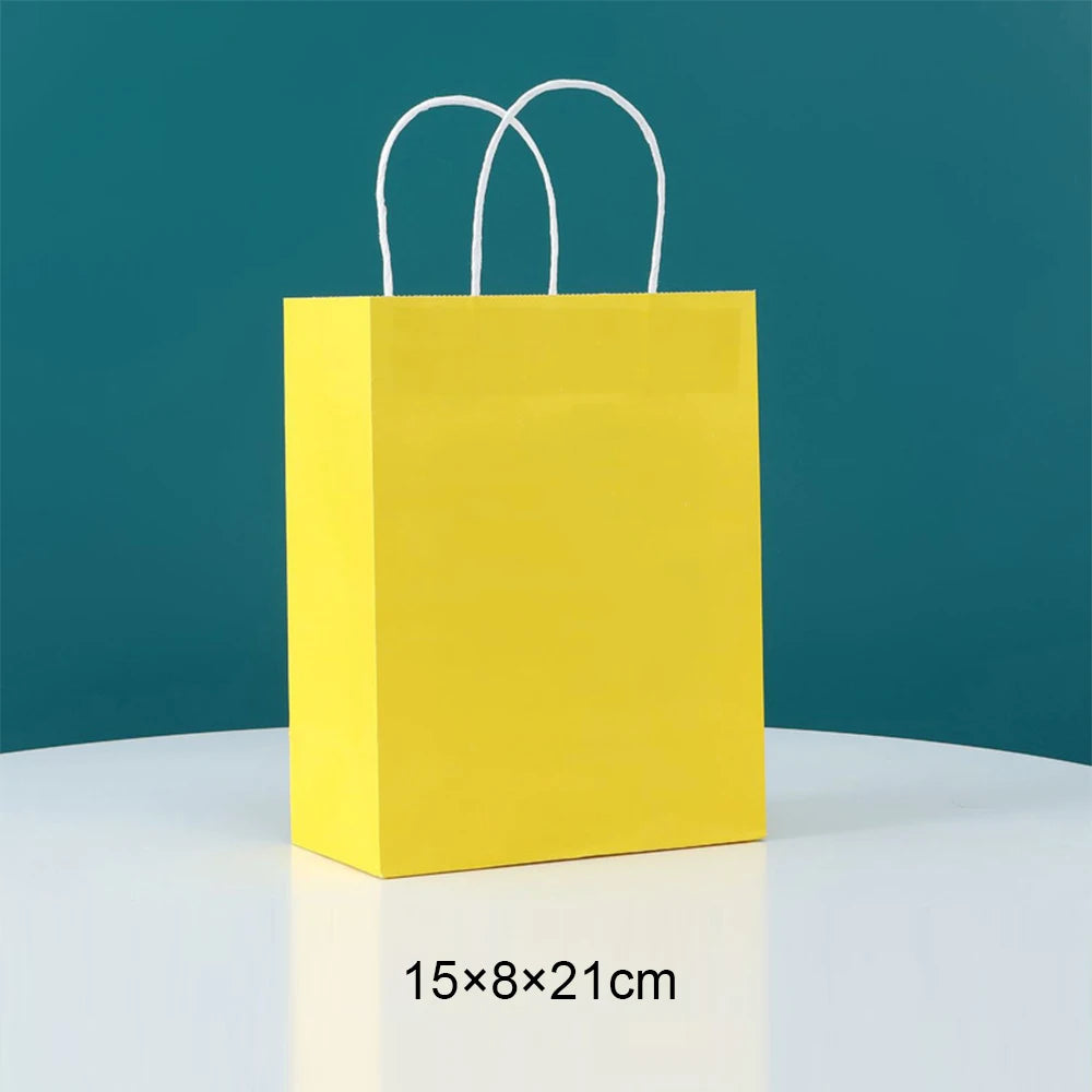6/12/24 Solid Color Paper Food Trays Disposable Food Boat Black White Blue Yellow Popcorn Box Baby Showe Birthday Party Suppl