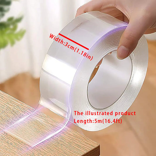 5 Rolls Disposable Plastic Wrap For Eyebrow Tattoo And Permanent Makeup