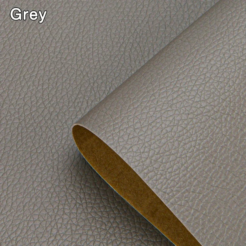 Self Adhesive Leather Repair Patch Tape Self-Adhesive House DIY Fix For Sofa Moto Car Seat Chair Bag Home Sheets Sticker Patc