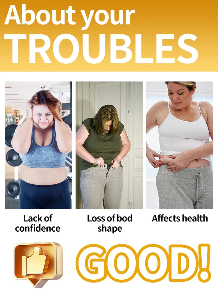 Reduce your worries and stop constantly fretting about your figure. Unisex,free shipping.