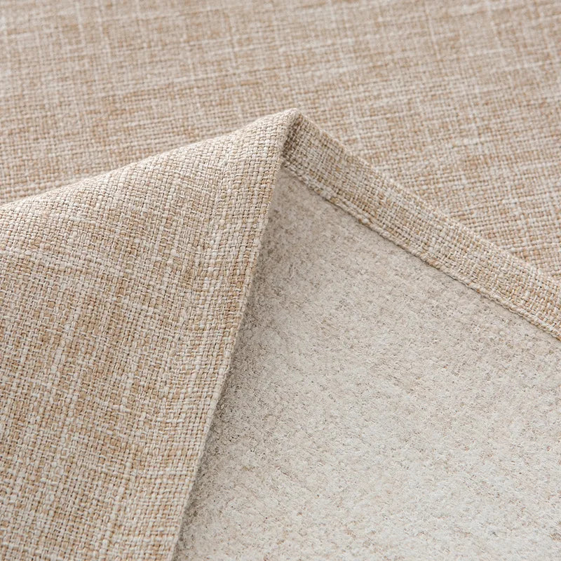 Waterproof Rectangle Table Cloth, Farmhouse Tablecloth, Anti-Shrink, Soft and Wrinkle Resistant, Decorative Fabric Table Cove