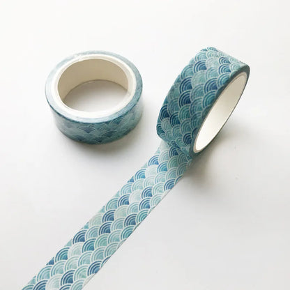 15mm x 5m Washi Tape Japanese Stationery Kawaii Pink Masking Tape Cute Scrapbooking Girl Gift Decoration School Office Suppli