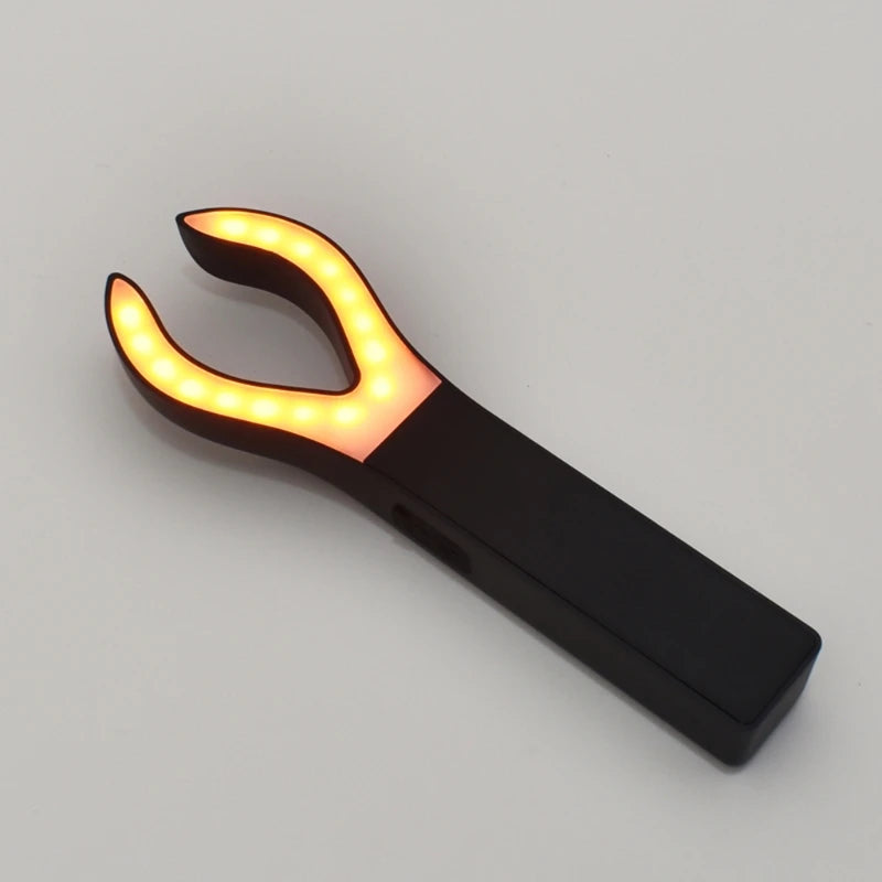 USB Vein Viewer Transilluminator LED Vessel Vein Display Instrument Vessel Finder Blood Vessel Lamp