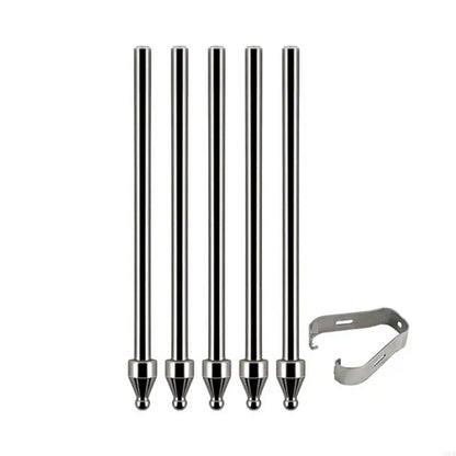 Pencil Nibs for Tab S 7/8/9 Styluse Pen Replacable Pencil Nibs Accurate Control