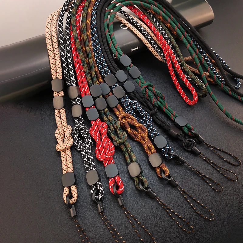 Lanyard Cell Phone Wrist Hand Strap Cord to Hang the Mobile Rope for Mobile Smartphone Shoulder Phone Chain Key Strap for iPh
