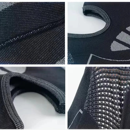 Men Women Cold-Proof Thermal Scarf Winter Ski Hat Balaclava Full Face Mask Ski Cycling Hunting Head Neck Cover Helmet Liner C