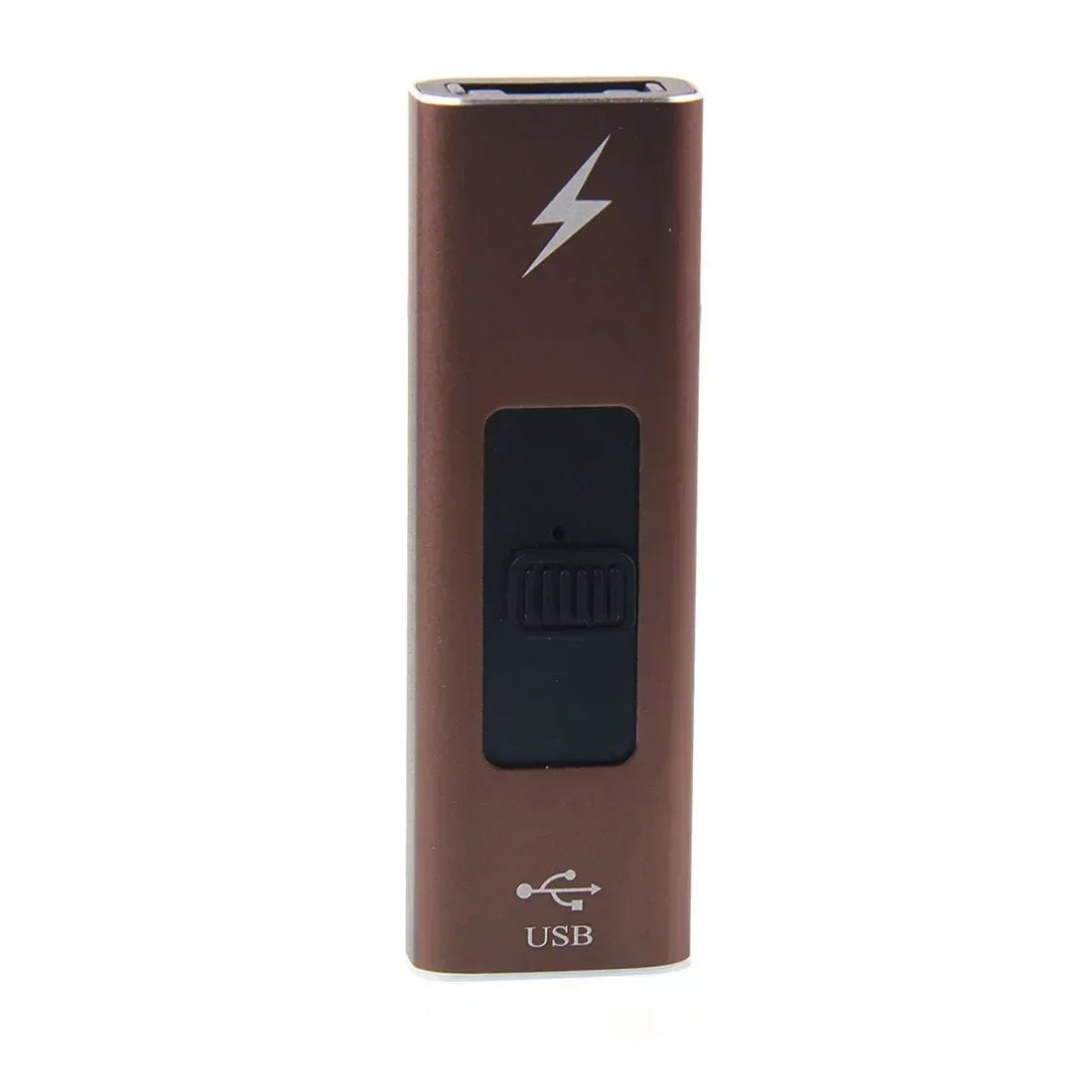 New Hot Selling Plasma USB Charging Windproof Pulse Arc Lighter Outdoor Flameless Candle Kitchen Barbecue Lighter Men's Gifts
