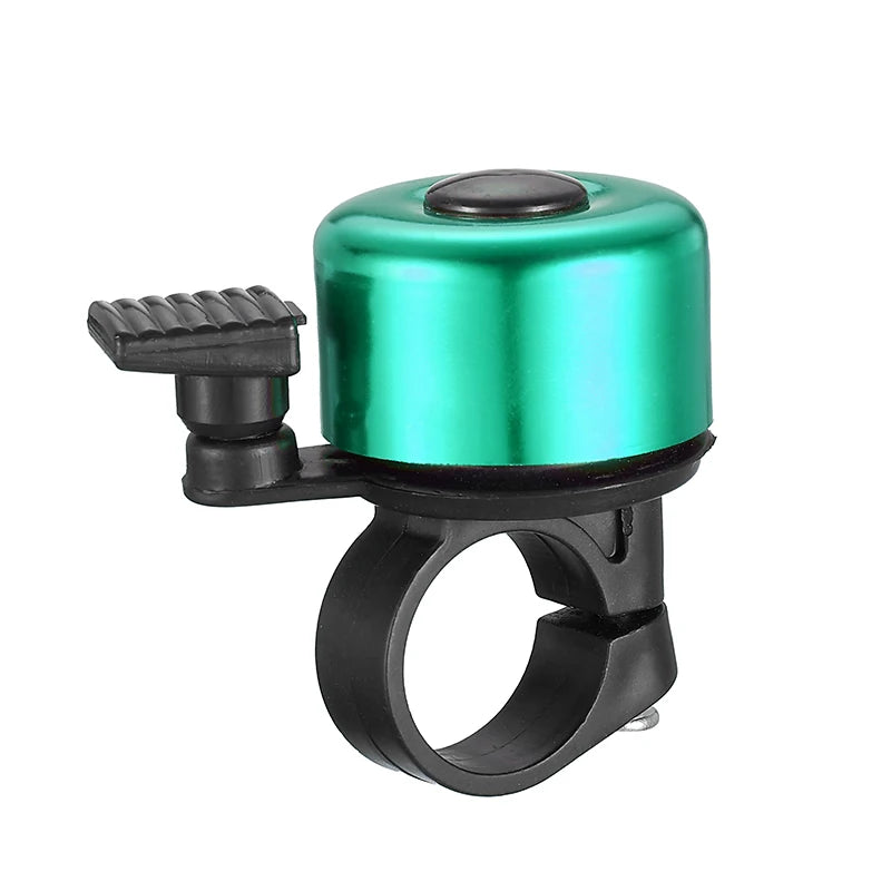 MTB Bicycle Bell Aluminum Alloy Bike Handlebar Bell Ring Mountain Road Cycling Safety Warning Bicycle Horn Cycling Accessorie
