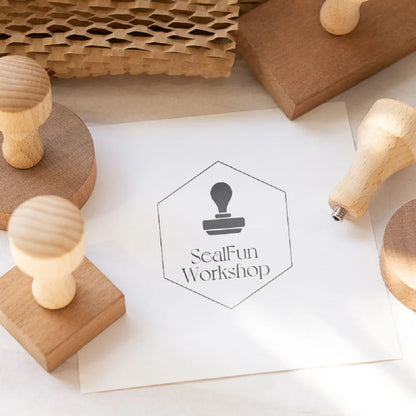 [Customized stamps] Personalized stamps - picture customization - (wedding/business/brand/packaging/address) customized stamp