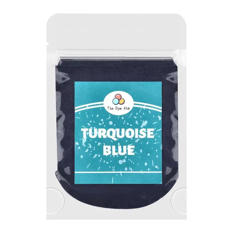 10g Powder Dye Fabric Dyes Textile Dyeing Garment Tie Dyeing Cotton Nylon Multifunctional Pigment For Old Clothes Refurbishme