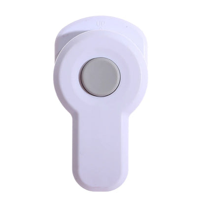 Baby Safety Oven Lock With New Design For Baby Kids Safety Oven Door Stopper Prevent Baby From Playing With Oven Doors - whit