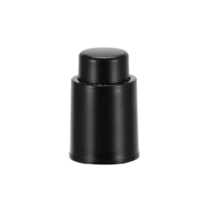 Vacuum Wine Bottle Stopper Sealed Storage Vacuum Memory Wine Stopper Push Style Bar Tools Barware Reusable Wine Cork - 1 pack
