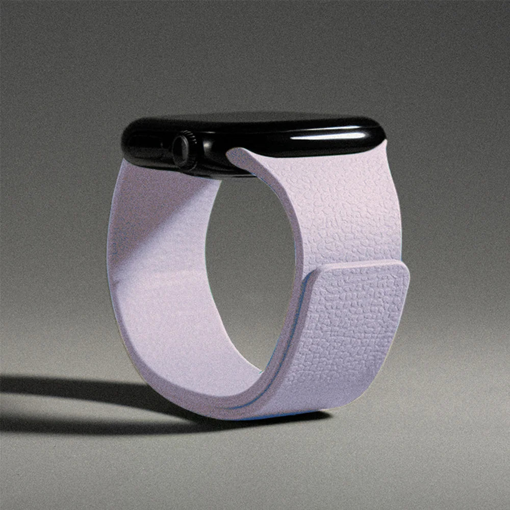Silicone Magnetic Strap for Apple watch Bands 44mm 40mm 41mm 42mm 46mm 45mm 49mm correa iWatch Series 11 10 SE3 9 8 7 6 Ultra