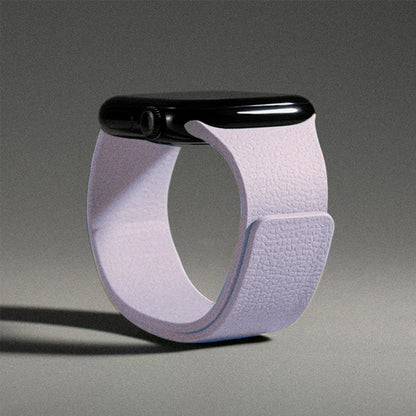 Silicone Magnetic Strap for Apple watch Bands 44mm 40mm 41mm 42mm 46mm 45mm 49mm correa iWatch Series 11 10 SE3 9 8 7 6 Ultra