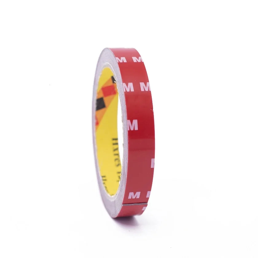 3Meters Extra Strong Double Sided Tape Adhesive 0.8mm Thick For Car Industry Special High Viscosity Mounting Fixing Sticky Ta