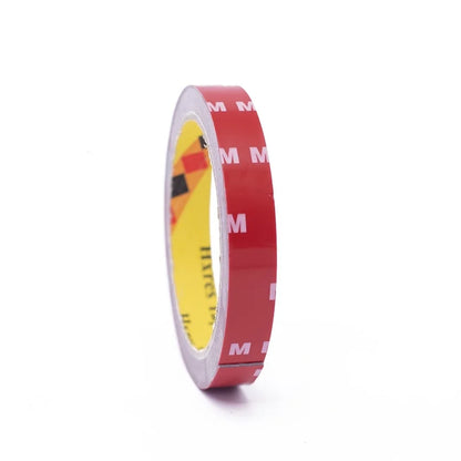 3Meters Extra Strong Double Sided Tape Adhesive 0.8mm Thick For Car Industry Special High Viscosity Mounting Fixing Sticky Ta