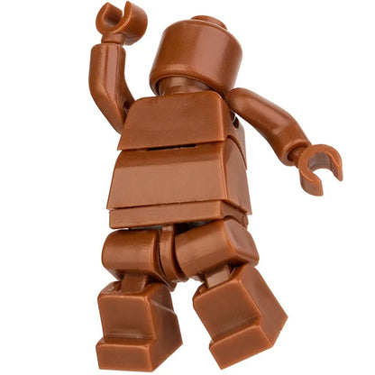 A figurine building blocks with size 1.77 inches movable joints multiple Action Figures Compatible Accessories Toyfestival gi