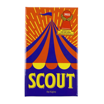 1 Box Scout Card Game Multiplayer Interactive Game Funny Family Board Games Deck Party Game Perfect For Memorable Nights! - S