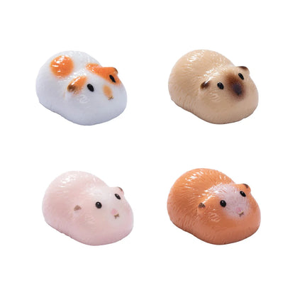 10-100 Mini guinea pig Miniature Figurine Ornament Desk Decoration Home Ornament Creative DIY Home Decoration Accessories Gif
