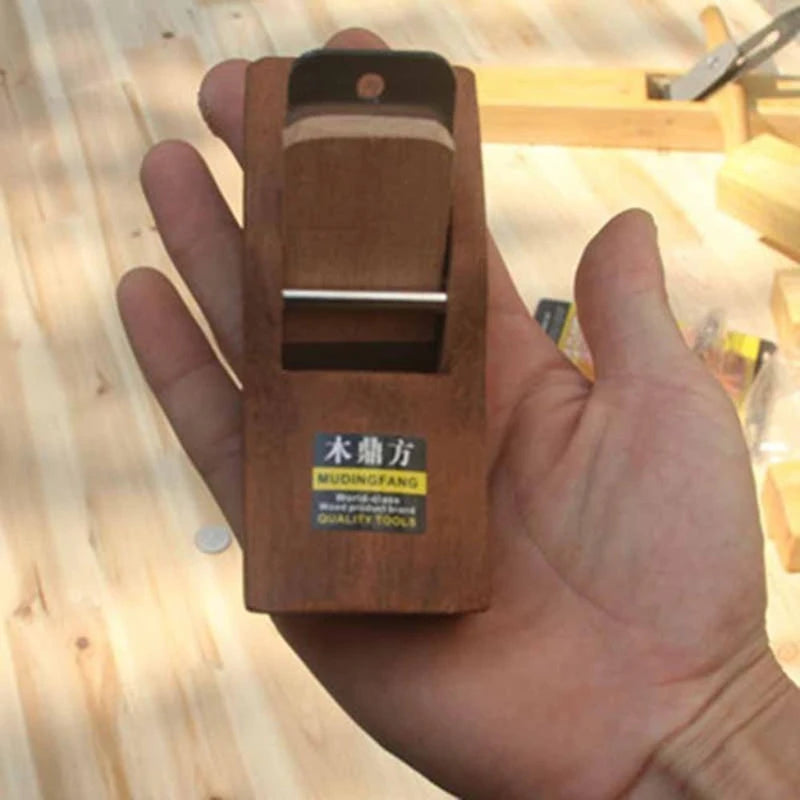 Woodworking Planer Mini Hand Tool Flat Plane Bottom Edge Carpenter Gift Woodcraft Electric Wood Plans DIY Tools for Joinery C