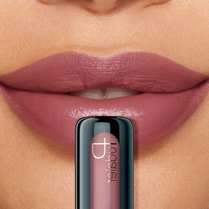 1pc Matte Velvet Lip Gloss, Highly Saturated Liquid Lip Mud, Non-Stick Long Lasting, All Skin Tones Compatible,Mother's Day G