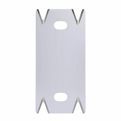Wood Chamfer Plane Edge Banding Trimmer Veneer Edge Trimmer Burr Scraper for Woodworking - blade