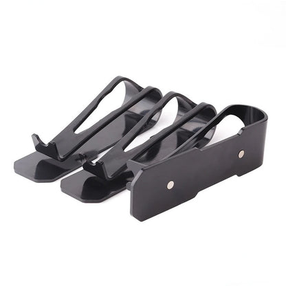 New Coloring Acrylic Tattoo Machine Pen Holder Makeup Accessories Organizer Display Bracket Stand Permanent Tray Support Fram