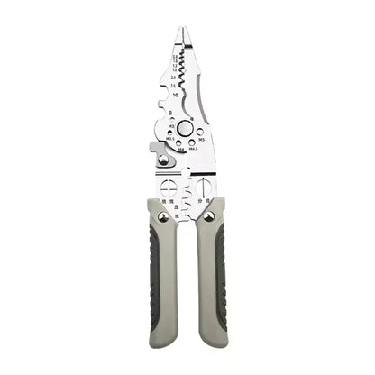 Multi Functional Electrician Pliers For Wire Splitting And Stripping Specialized For Electricians