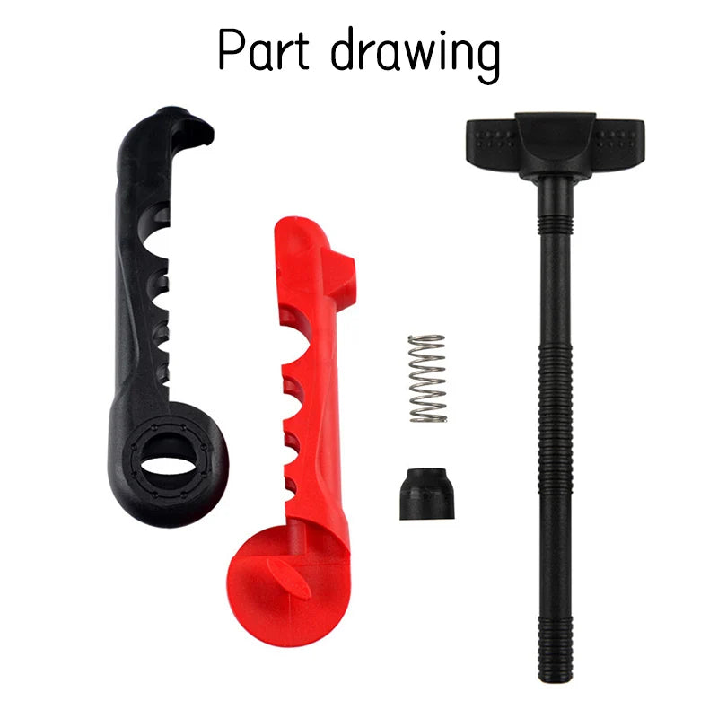 Fishing Line Winder Portable Baitcasting Spinning Reel Line Spooler Machine ABS Spooling Carp Fishing Equipments Winding Tool