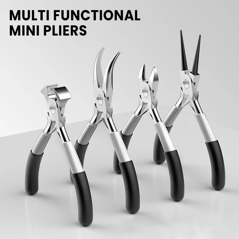 Pointed Nose Pliers, Long Nose Pliers, Multifunctional Manual Small Needle Pliers, Mini Electrician Specific Pointed Nose Pli