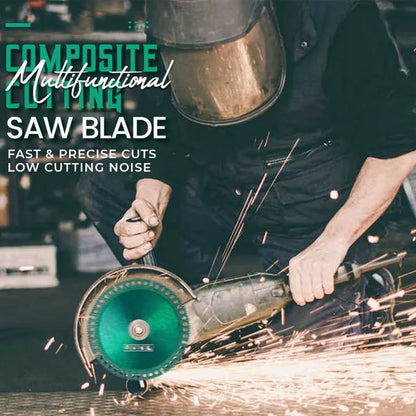Composite Multifunctional Cut Saw Blade Circular Disc Diamond Ceramic Tile