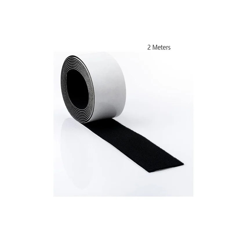 Micro Fiber Felt for Squeegee Felt Edge Cloth for Hard Card Squeegee Car Wrap Scraper DIY Adhesive Felt Tape Vinyl Squeegee T