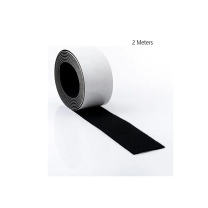 Micro Fiber Felt for Squeegee Felt Edge Cloth for Hard Card Squeegee Car Wrap Scraper DIY Adhesive Felt Tape Vinyl Squeegee T