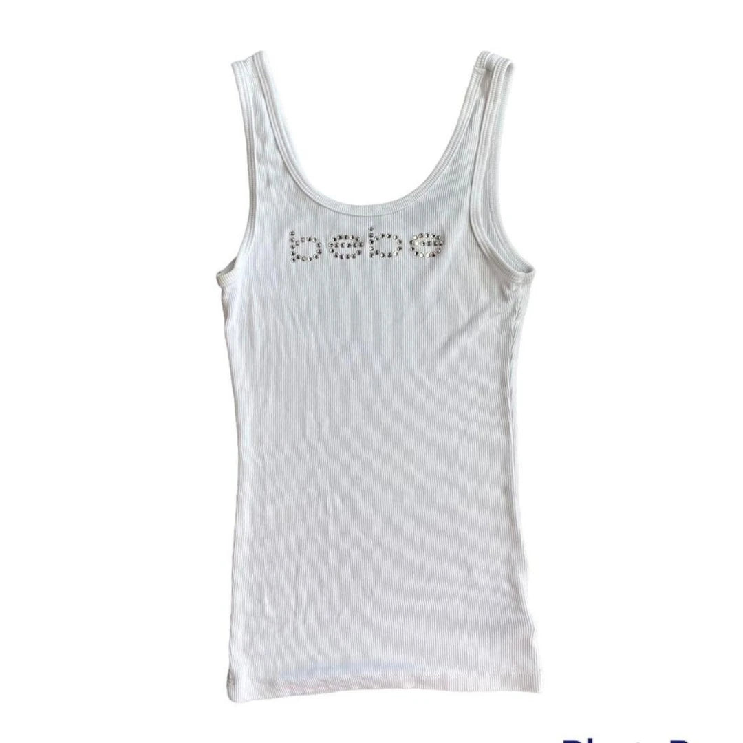 Vintage Sleeveless Tank Top Letters Summer Print Personality Crop top Sleeveless Slim Streetwear Punk Y2K Baby Tee Short Slee